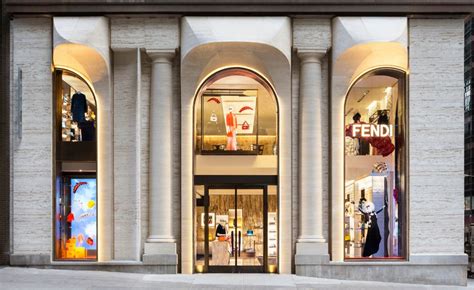 fendi nyc|Fendi outlet new york.